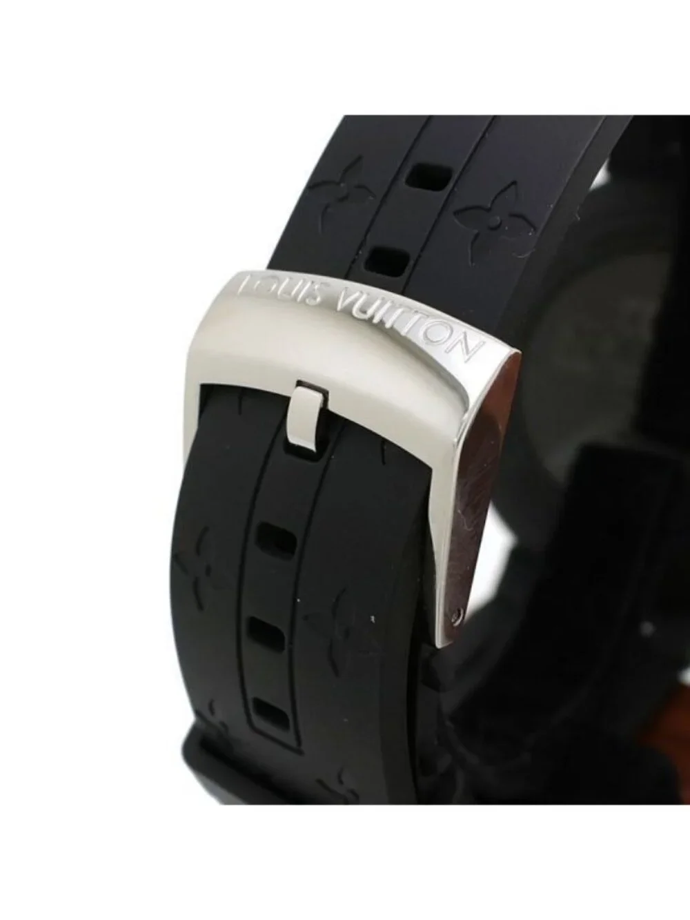 Louis Vuitton Tambour America's Cup Chronograph 44 Watch